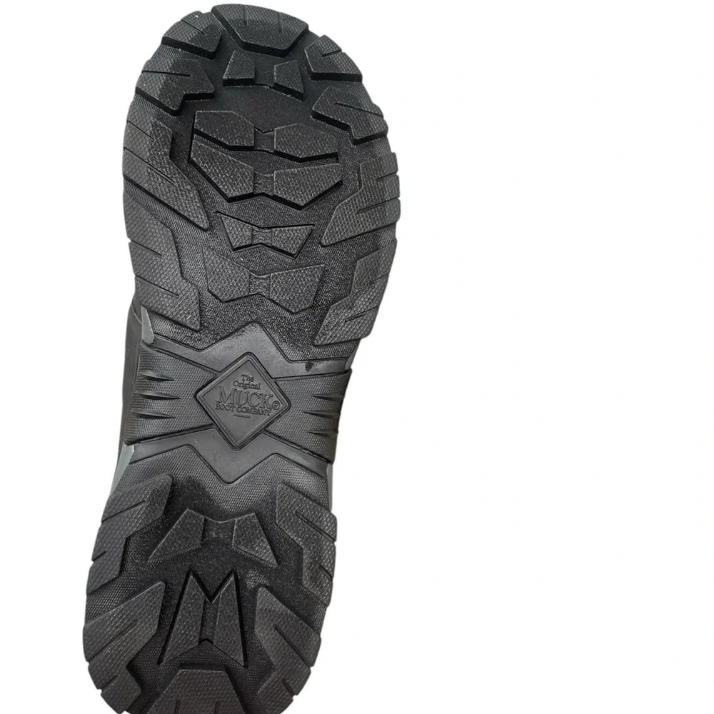 Muck Boot Company‎ Apex Mid Zip Ankle Boot, Size 13, Black, NWT